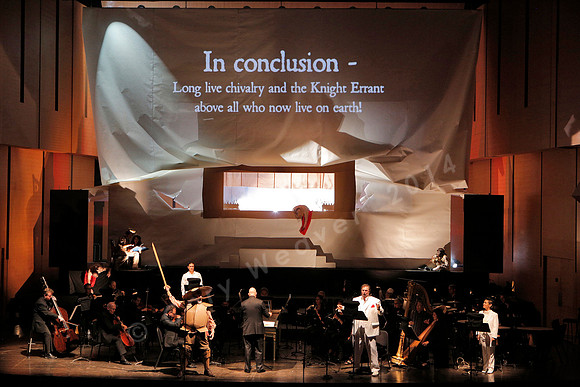 Carlos Chavez, BMF, Program 5