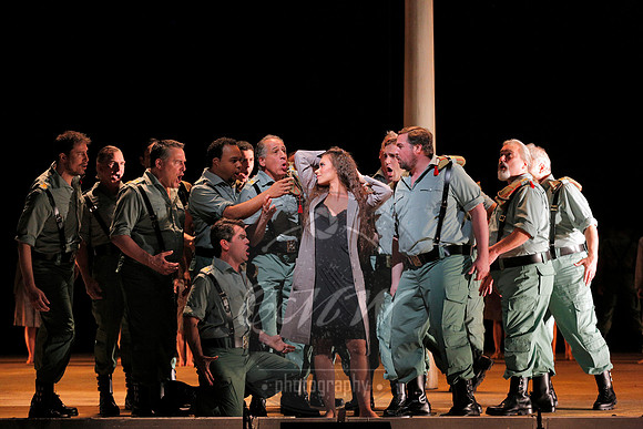 San Francisco Opera, Carmen
