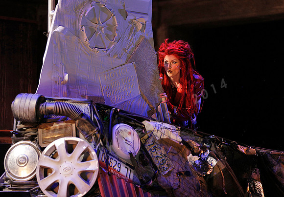 West Edge Opera, Cunning Little Vixen