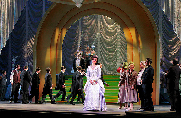 Austin Lyric Opera, Cenerentola