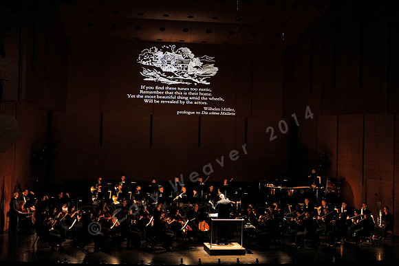 Bard Summerscape, Program 6, Die Verschworenen
