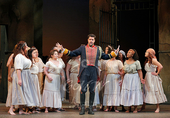 Lyric Opera of Kansas City, Carmen