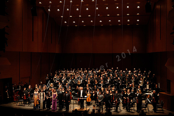 Bard College Conservatory of Music, Elijah