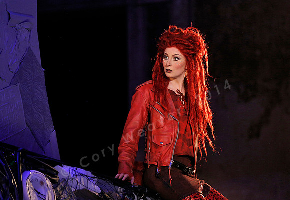 West Edge Opera, Cunning Little Vixen