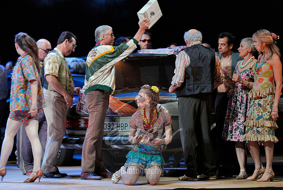 San Francisco Opera, Carmen