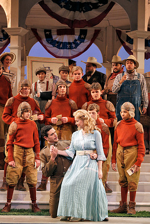 Lyric Opera of Kansas City, Elixir of Love, L'Elisir d'amore