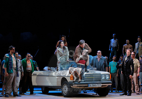 San Francisco Opera, Carmen