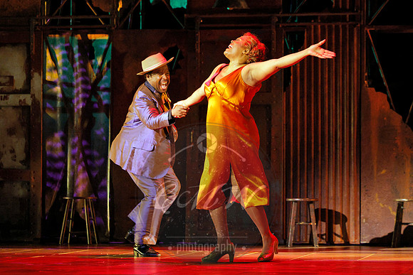 Washington National Opera, Porgy and Bess