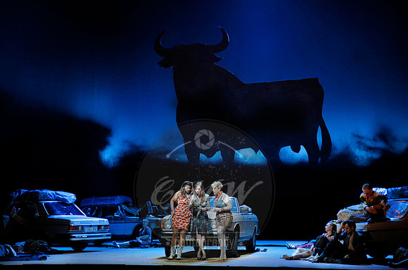 San Francisco Opera, Carmen