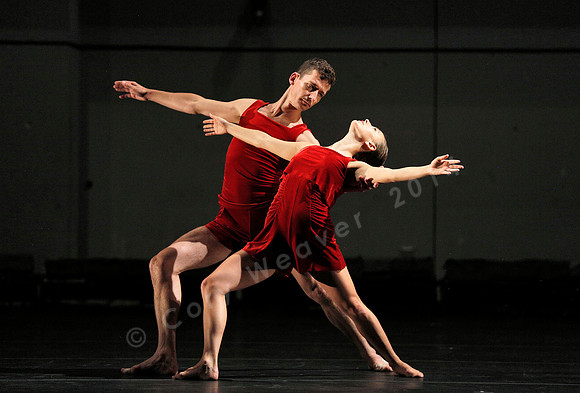 Bard Summerscape, Pam Tanowitz Dance Company