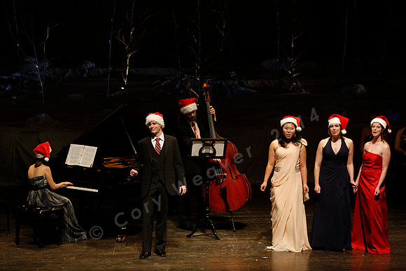 Bard College Conservatory of Music, Winterfest