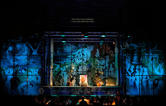 West Edge Opera, Agrippina