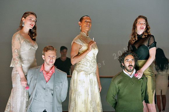 Bard Summerscape; Love in the Wars, World Premiere