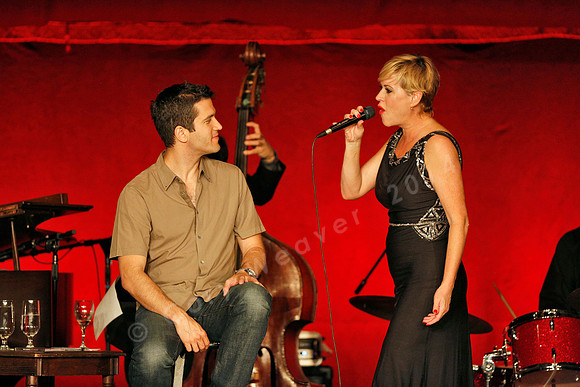 Bard Summerscape, Spiegeltent, Molly Ringwald