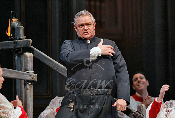 San Francisco Opera, Tosca
