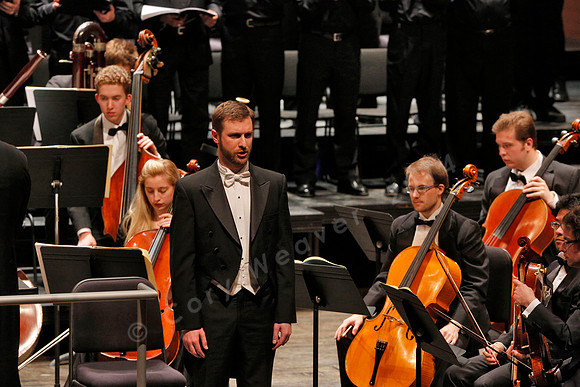 Bard Summerscape, St. John Passion
