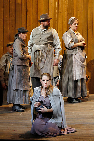 San Francisco Opera, Jenufa