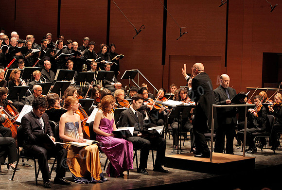 Bard College Conservatory of Music, Elijah