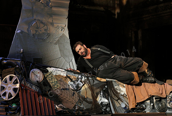 West Edge Opera, Cunning Little Vixen