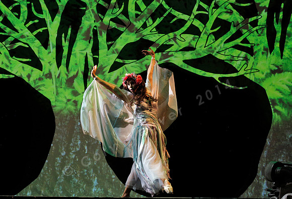West Edge Opera, Cunning Little Vixen