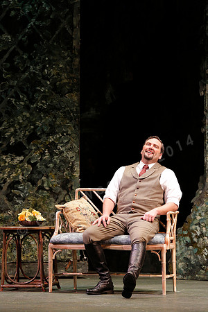 Lyric Opera of Kansas City, La Traviata