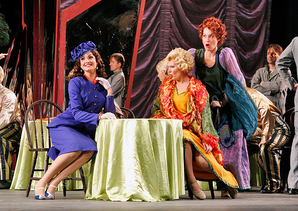 Austin Lyric Opera, Cenerentola