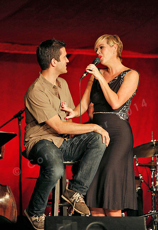 Bard Summerscape, Spiegeltent, Molly Ringwald