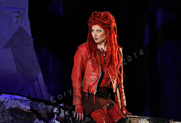 West Edge Opera, Cunning Little Vixen