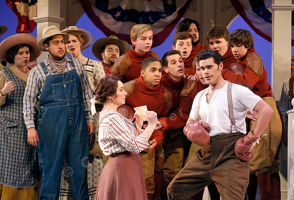 Lyric Opera of Kansas City, Elixir of Love, L'Elisir d'amore