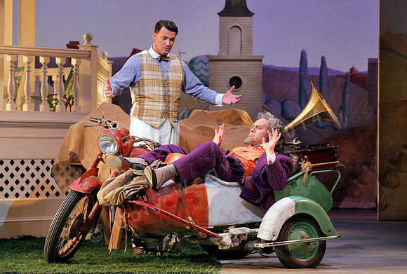 Lyric Opera of Kansas City, Elixir of Love, L'Elisir d'amore