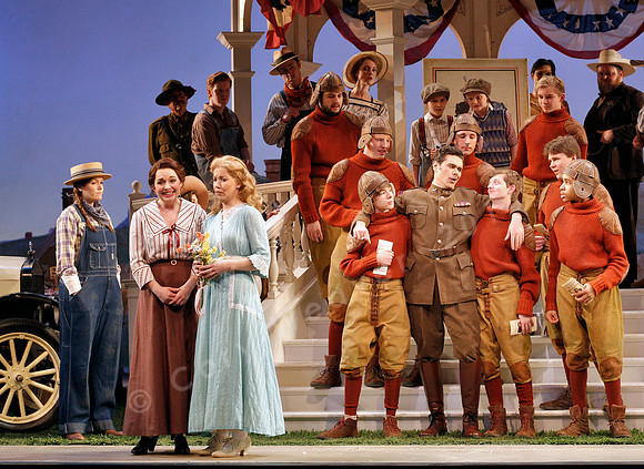 Lyric Opera of Kansas City, Elixir of Love, L'Elisir d'amore
