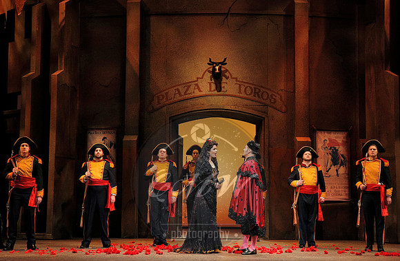 Lyric Opera of Kansas City, Carmen