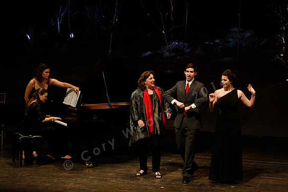 Bard College Conservatory of Music, Winterfest