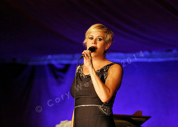 Bard Summerscape, Spiegeltent, Molly Ringwald