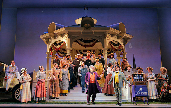 Lyric Opera of Kansas City, Elixir of Love, L'Elisir d'amore
