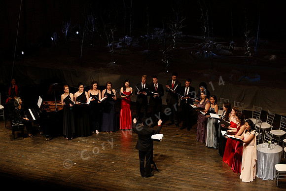 Bard College Conservatory of Music, Winterfest