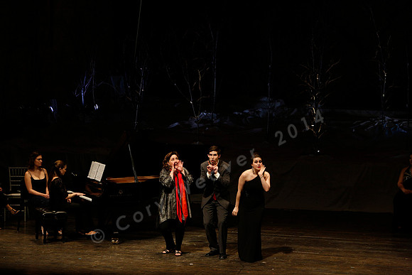 Bard College Conservatory of Music, Winterfest