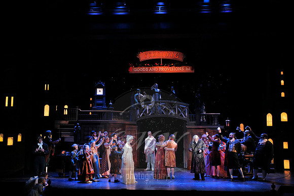 KC Rep, A Christmas Carol