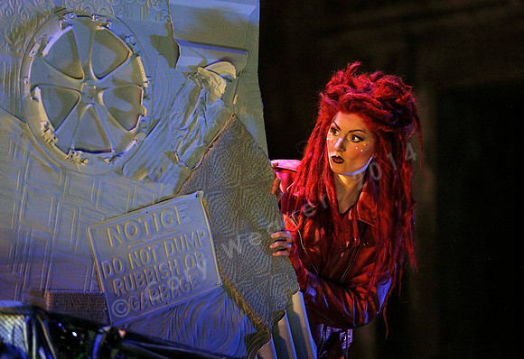 West Edge Opera, Cunning Little Vixen