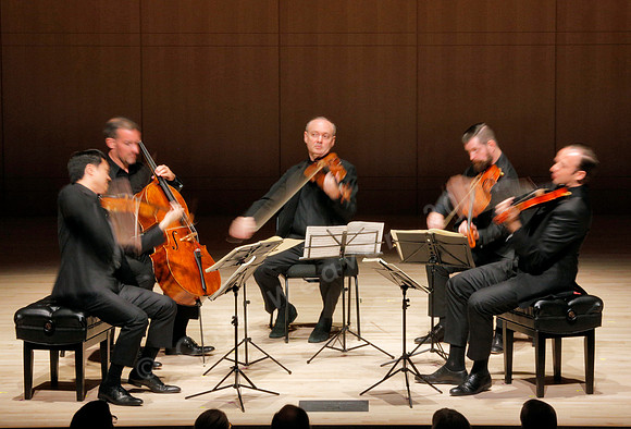 Green Music Center - Chamberfest 2016