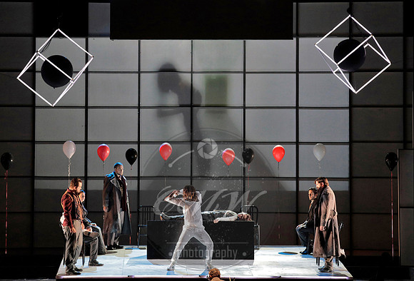 West Edge Opera, Frankenstein