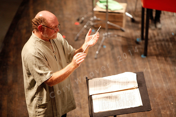 Bard College, The Music of Lou Harrison