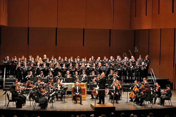 Bard Summerscape, St. John Passion