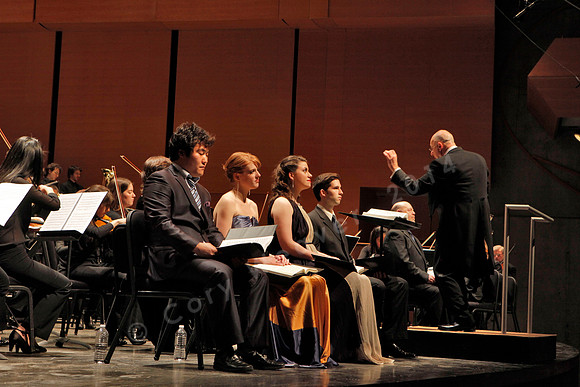 Bard College Conservatory of Music, Elijah