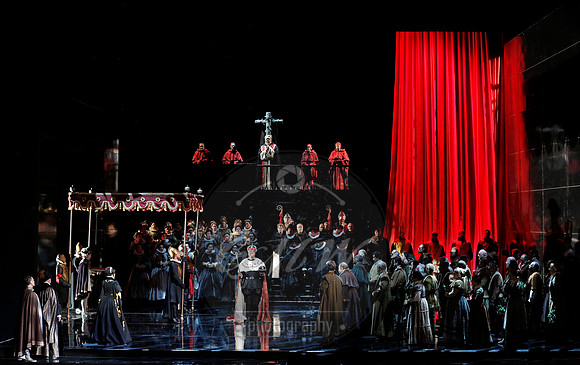 San Francisco Opera, Don Carlo