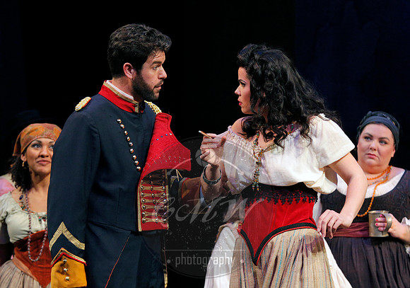 Lyric Opera of Kansas City, Carmen