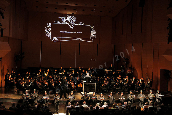 Bard Summerscape, Program 6, Die Verschworenen