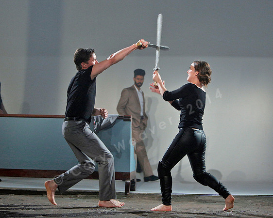 Bard Summerscape; Love in the Wars, World Premiere