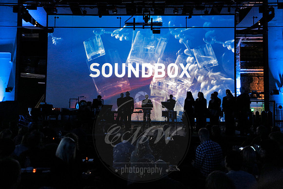 San Francisco Symphony, Soundbox, Lou Harrison