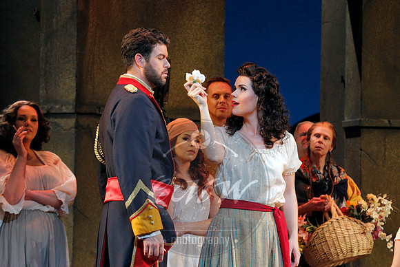 Lyric Opera of Kansas City, Carmen